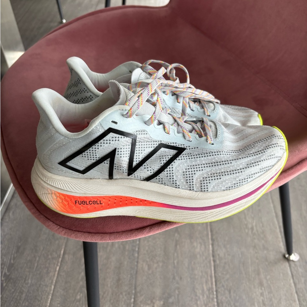 Womens New Balance Supercomp